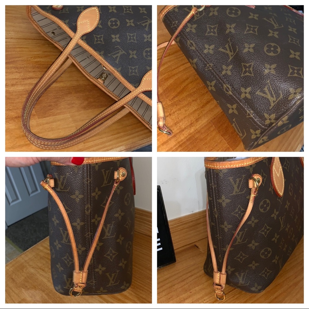 ❤️Louis Vuitton Monogram Neverfull Bag ❤️! - Picture 7 of 8